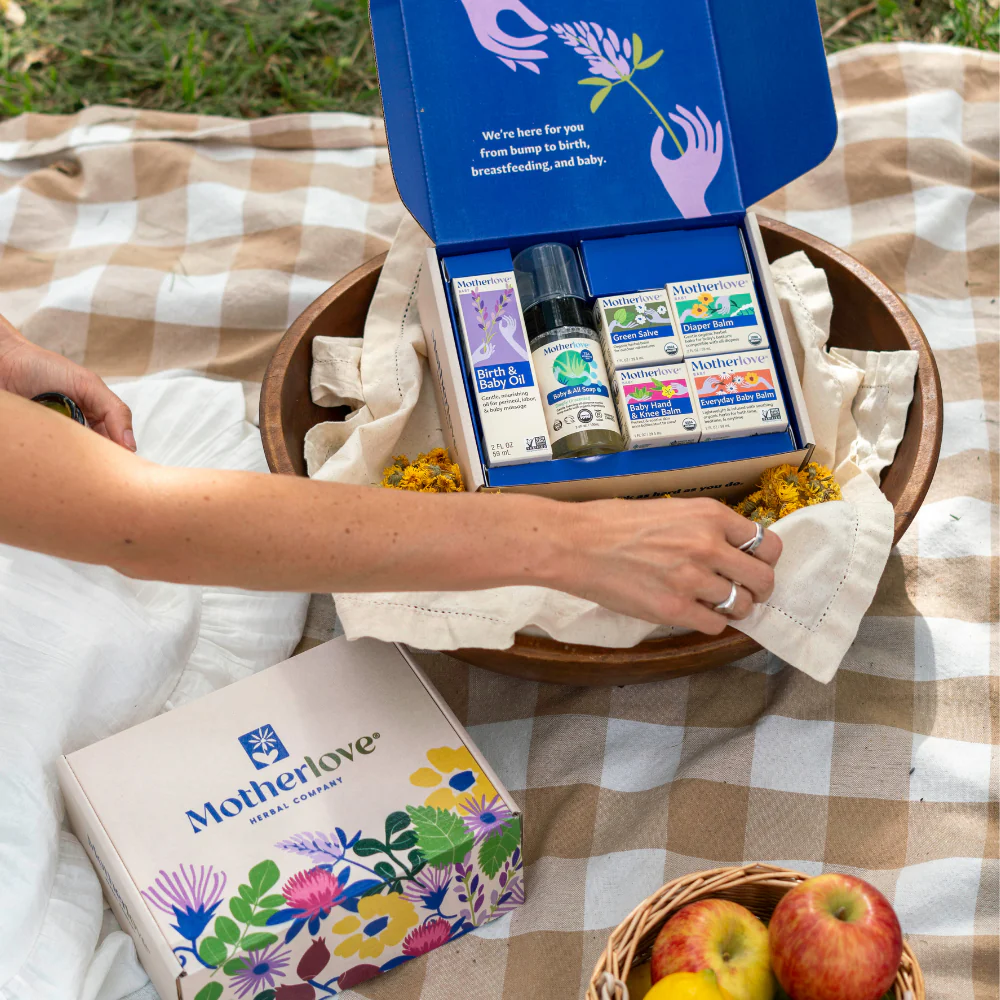 Baby Care Gift Box - Image 4