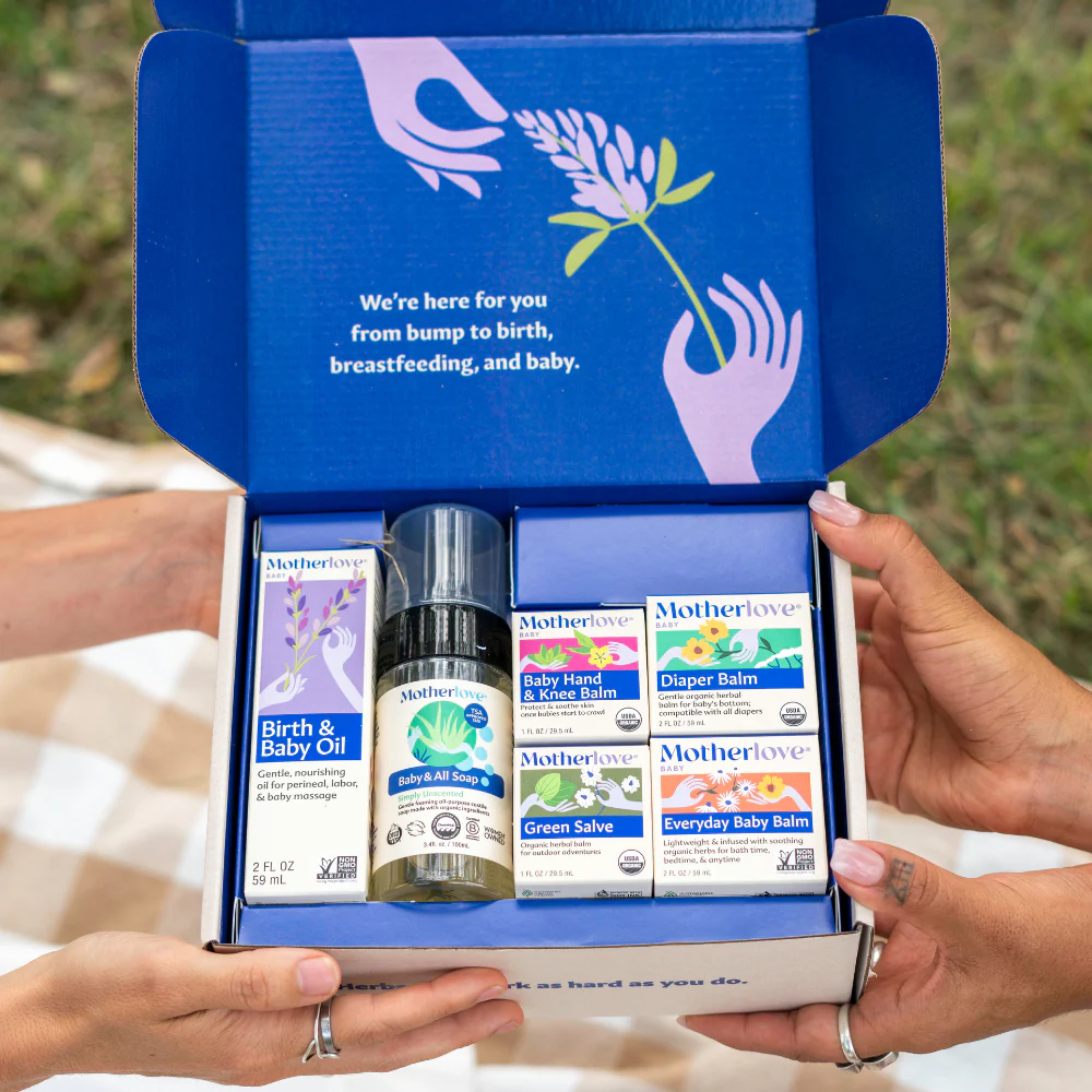 Baby Care Gift Box - Image 5