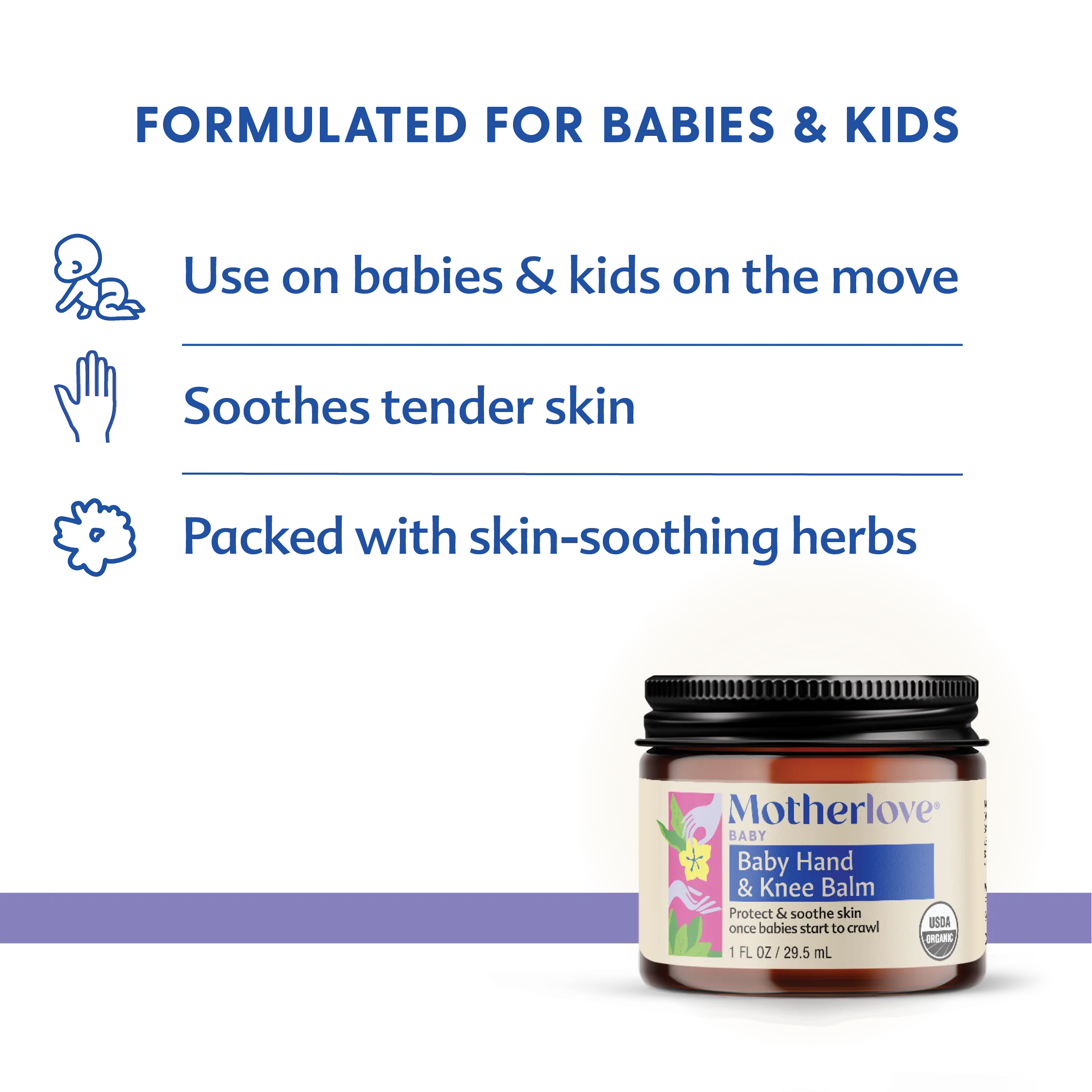 Baby Hand & Knee Balm - Image 4