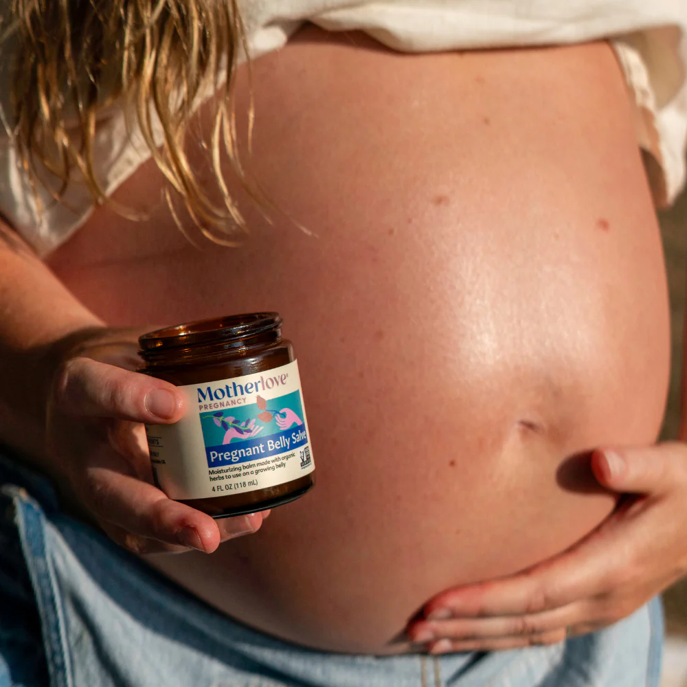 Pregnant Belly Salve - Image 5