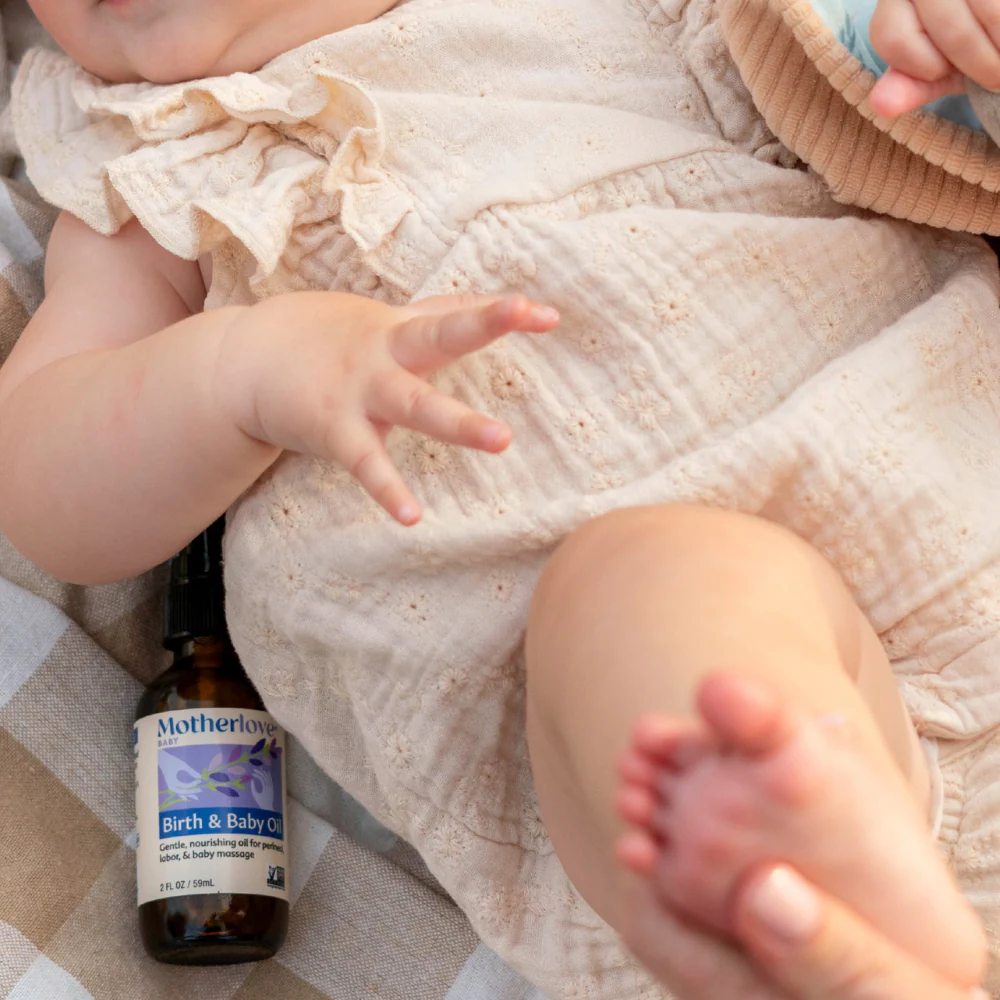 Birth & Baby Oil - Image 5