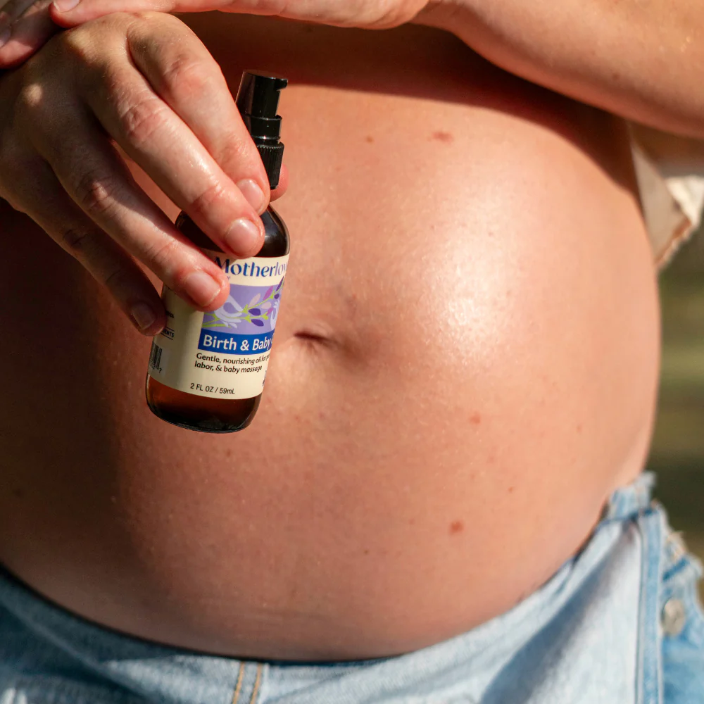 Birth & Baby Oil - Image 6