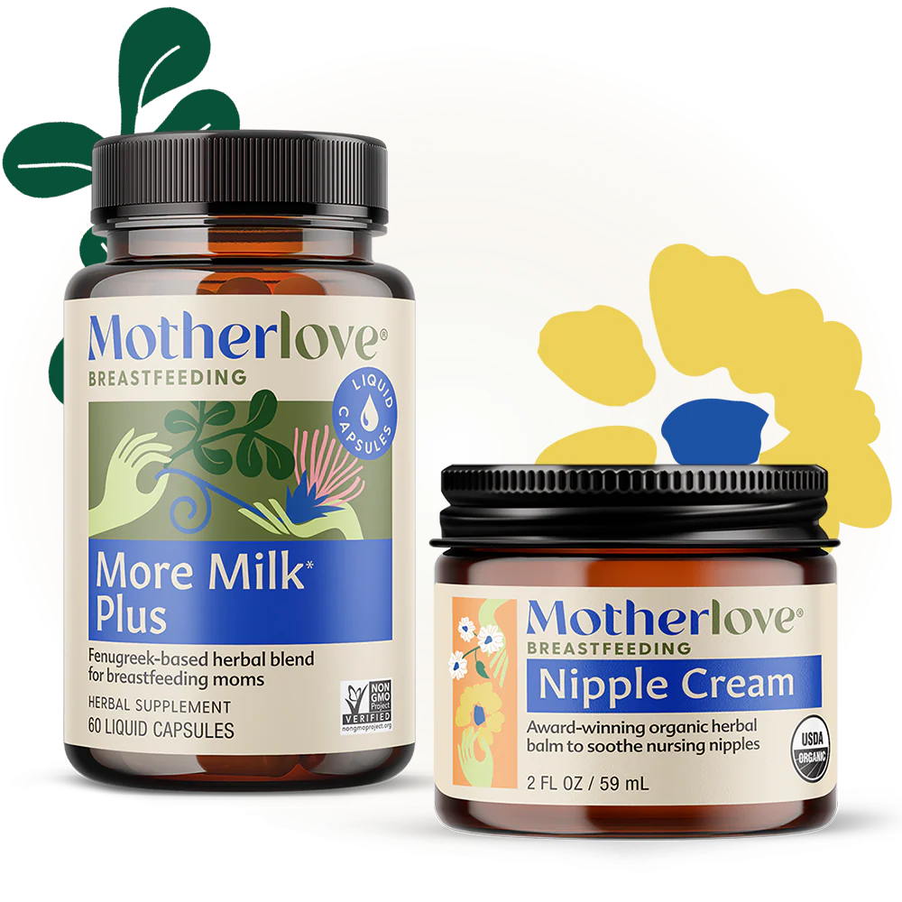 Breastfeeding Bundle - Fenugreek Based - Image 3