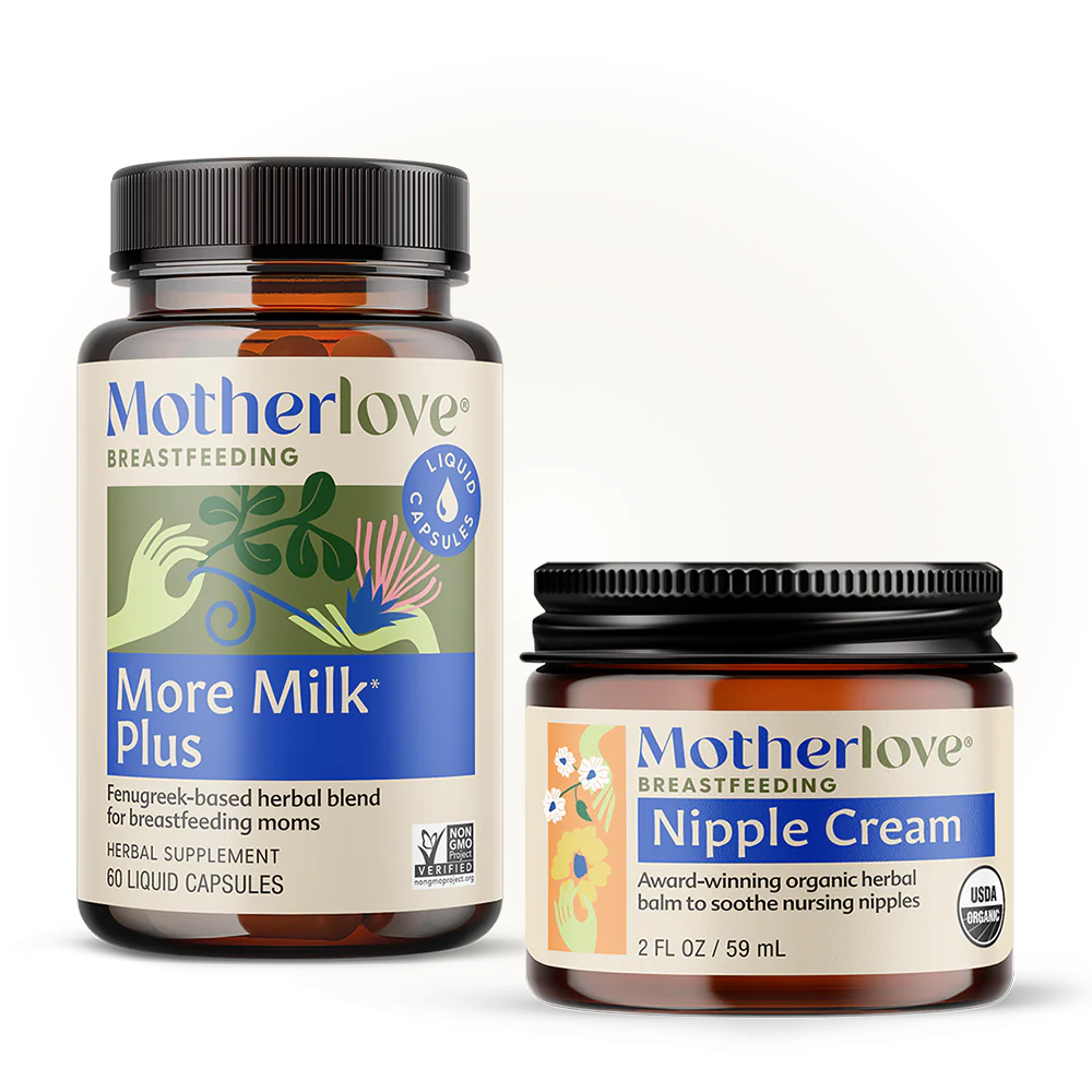 Breastfeeding Bundle - Fenugreek Based - Image 4