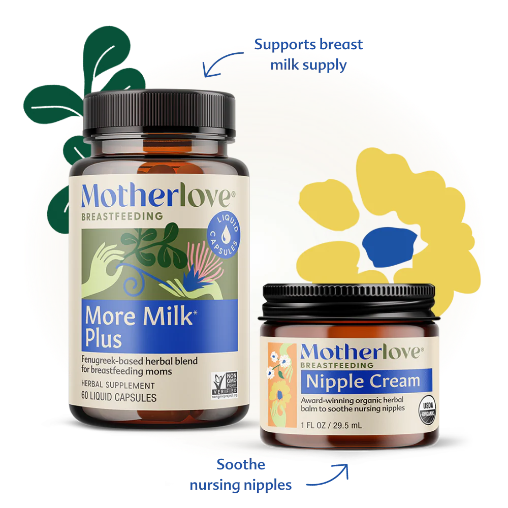 Breastfeeding Bundle - Fenugreek Based - Image 5