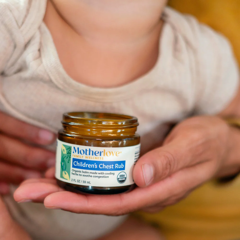 Children's Chest Rub - Image 5