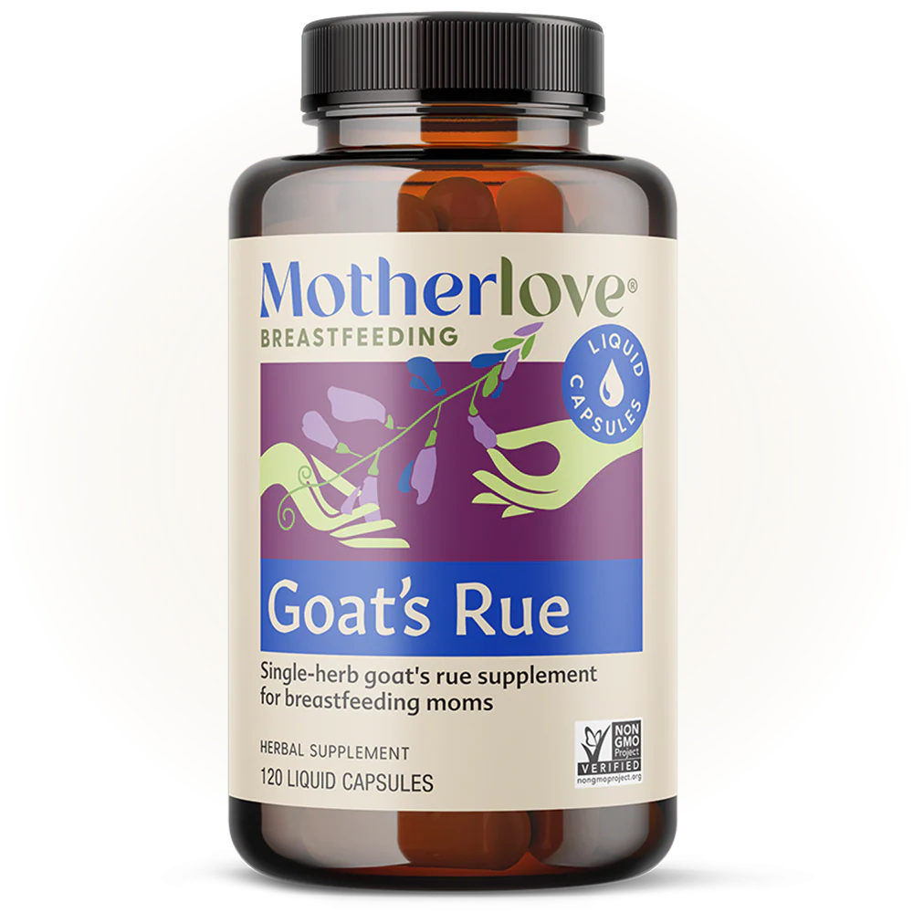 Goat's Rue - Liquid Capsules - Image 4