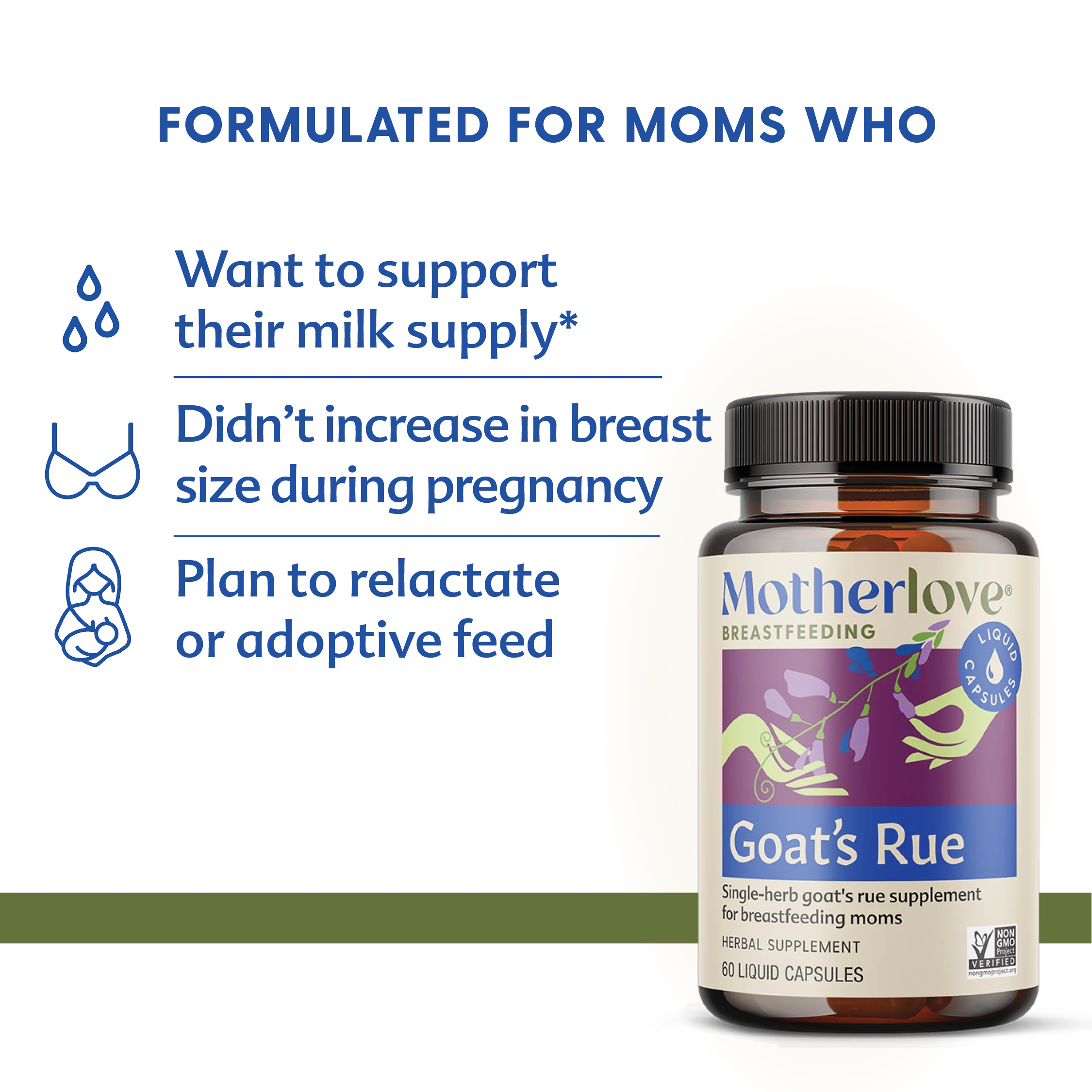 Goat's Rue - Liquid Capsules - Image 7