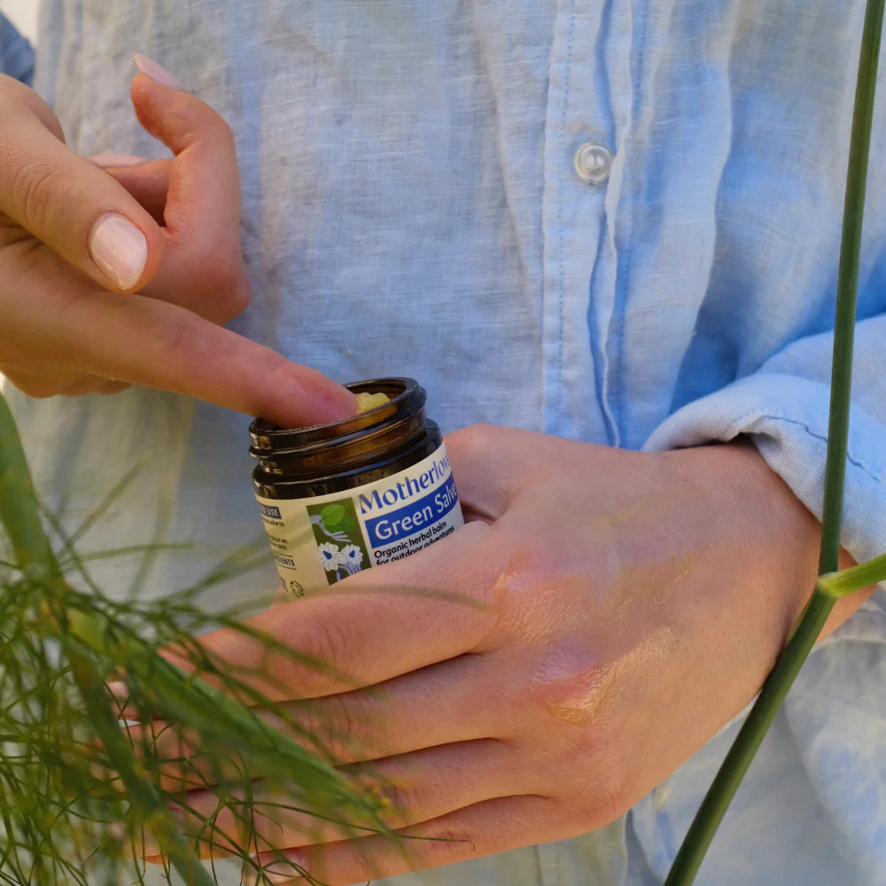 Green Salve - Image 6