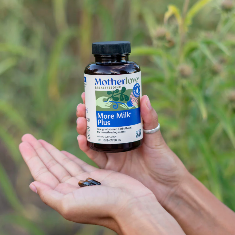 More Milk Plus® - Liquid Capsules - Image 10