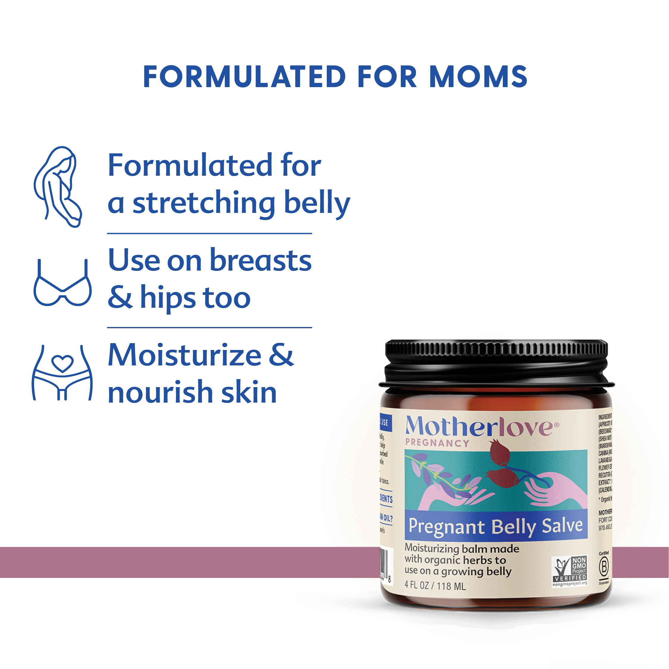 Pregnant Belly Salve - Image 4