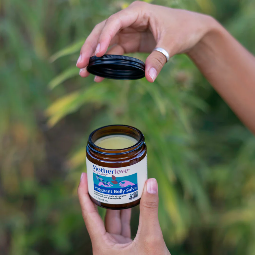 Pregnant Belly Salve - Image 6