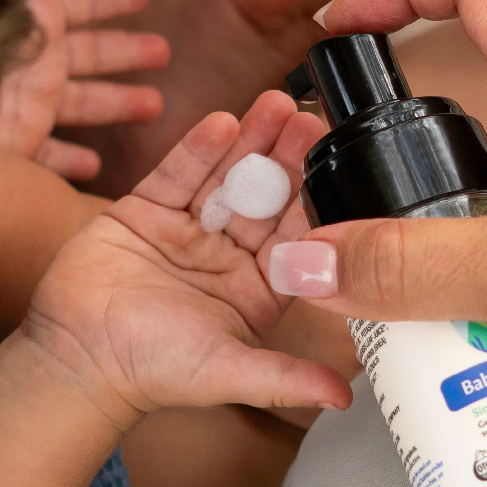 Baby & All® Soap - Simply Unscented - Image 9